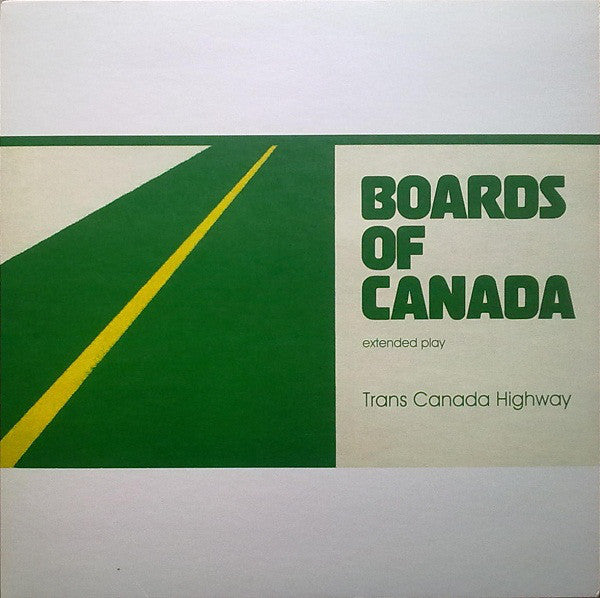 Boards Of Canada ‎– Trans Canada Highway - new vinyl