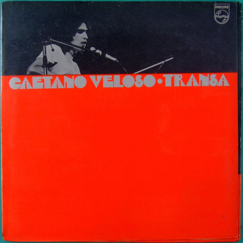 Caetano Veloso ‎– Transa - new vinyl