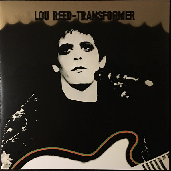 Lou Reed ‎– Transformer (white indie exclusive) - new vinyl