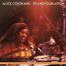 Alice Coltrane ‎– Transfiguration - new vinyl