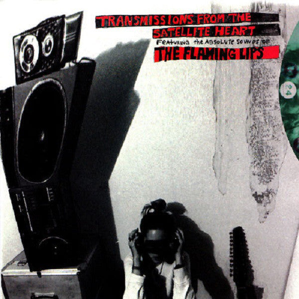 The Flaming Lips ‎– Transmissions From The Satellite Heart - new vinyl