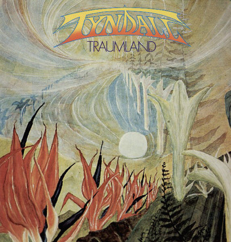Tyndall ‎– Traumland - used vinyl
