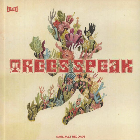 Trees Speak ‎– Shadow Forms - new vinyl