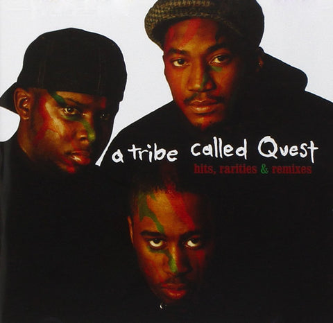 A Tribe Called Quest ‎– Hits, Rarities, & Remixes - new vinyl