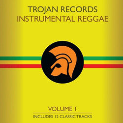 Various ‎– Trojan Records Instrumental Reggae Volume 1 - new vinyl
