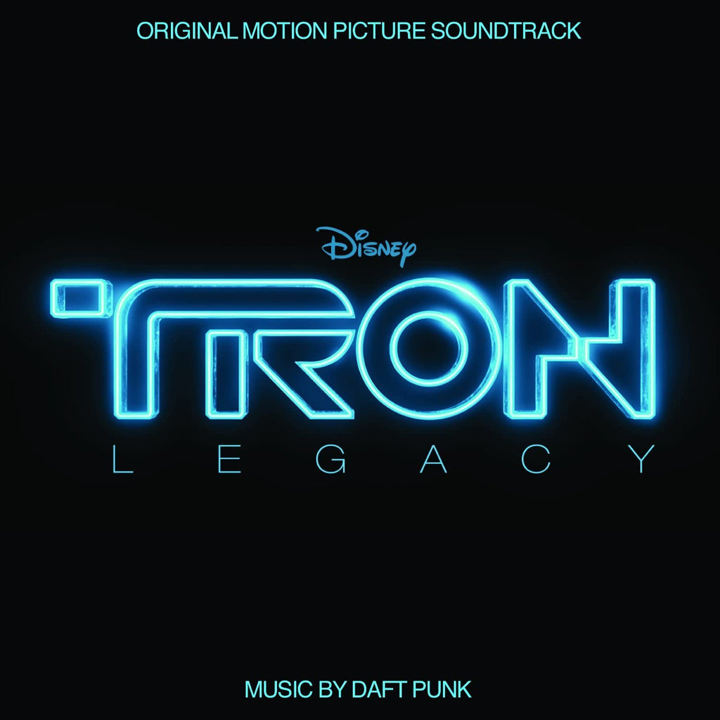 Daft Punk - Tron Legacy (RSD 2LP COLOURED VINYL) - new vinyl