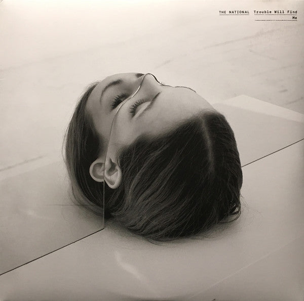 The National ‎– Trouble Will Find Me - new vinyl