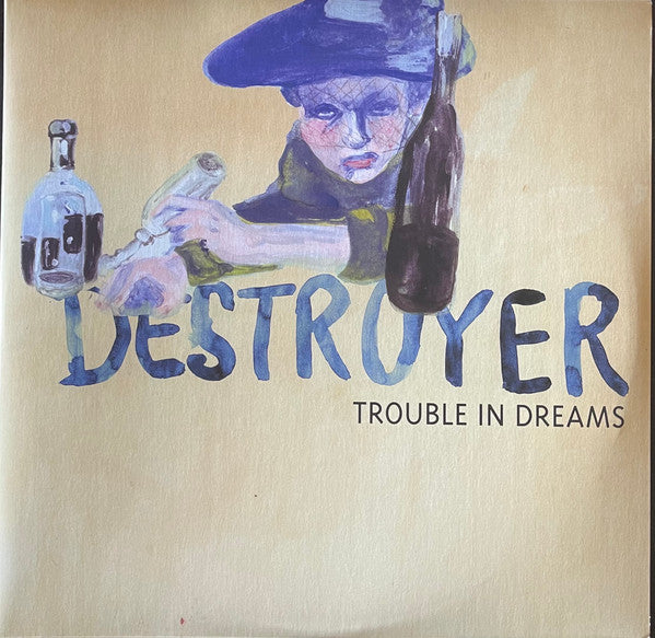 Destroyer – Trouble In Dreams - new vinyl