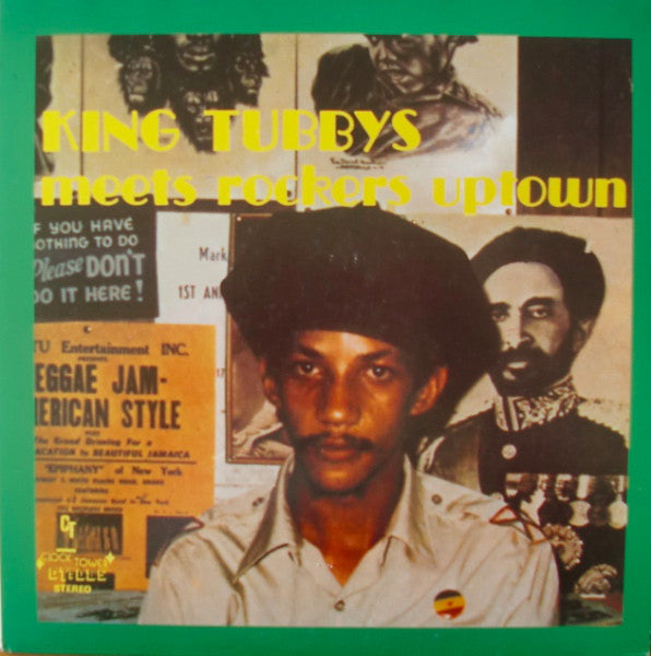 Augustus Pablo ‎– King Tubbys Meets Rockers Uptown - new vinyl