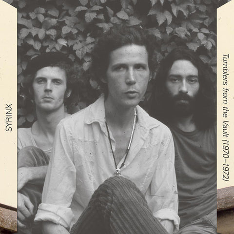 Syrinx – Tumblers From The Vault (1970-1972) - new vinyl