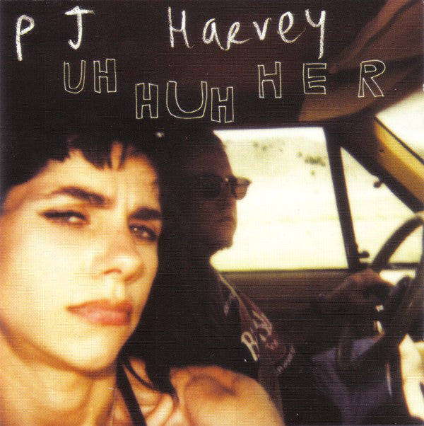 PJ Harvey - Uh Huh Her - new vinyl