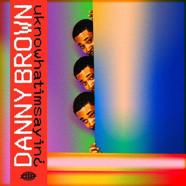 Danny Brown ‎– uknowhatimsayin - new vinyl