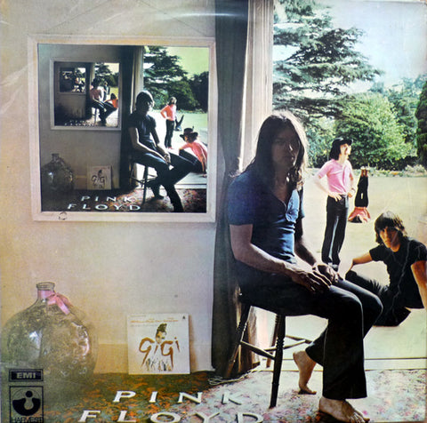 Pink Floyd – Ummagumma - new vinyl