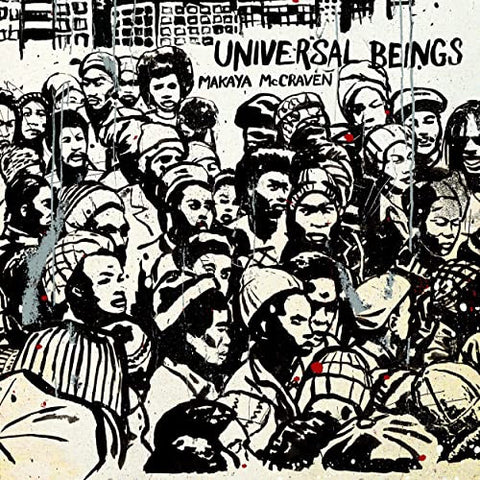 Makaya McCraven - Universal Beings - new vinyl