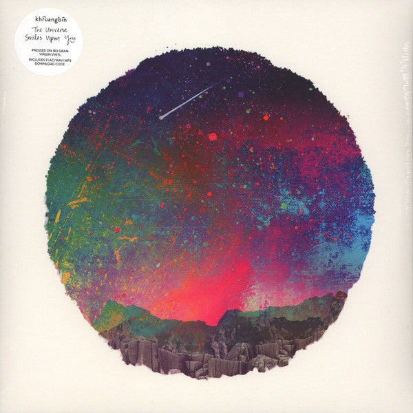 Khruangbin - The Universe Smiles Upon You - new vinyl