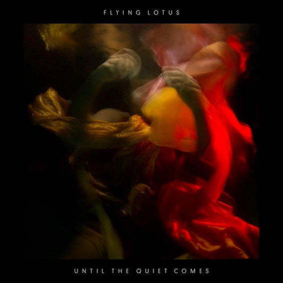 Flying Lotus - Until the Quiet Comes - LP