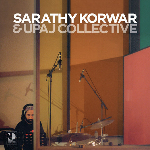 Sarathy Korwar & Upaj Collective ‎– Direct-To-Disc Sessions - new vinyl