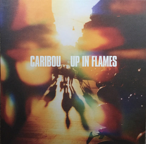 Caribou - Up In Flames - new vinyl