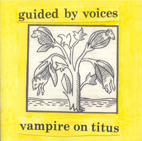 Guided By Voices ‎– Vampire On Titus - new vinyl