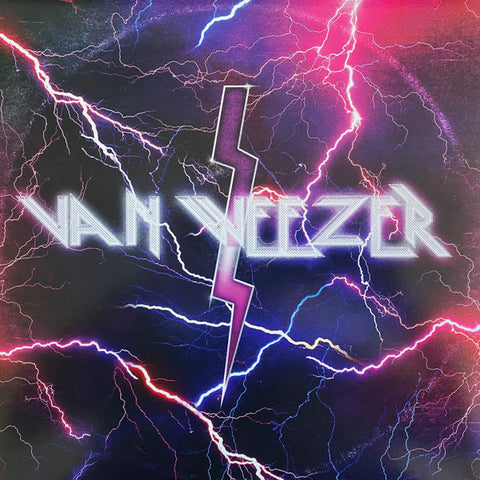 Weezer - Van Weezer - new vinyl