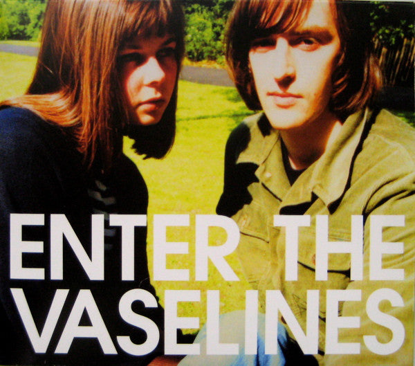 The Vaselines ‎– Enter The Vaselines - new vinyl