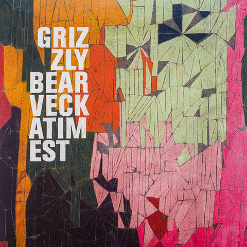 Grizzly Bear – Veckatimest (180g 2LP) - new vinyl