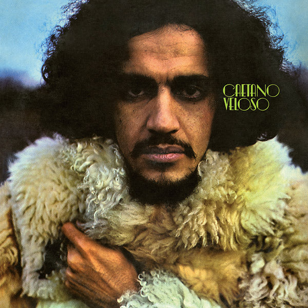 Caetano Veloso - (A Little More Blue) - new vinyl