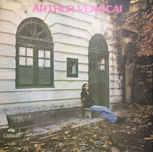 Arthur Verocai - s/t - new vinyl