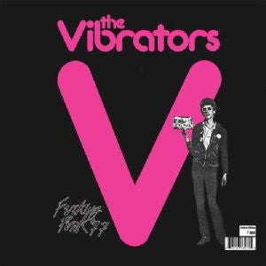 The Vibrators ‎– Fucking Punk '77- new vinyl