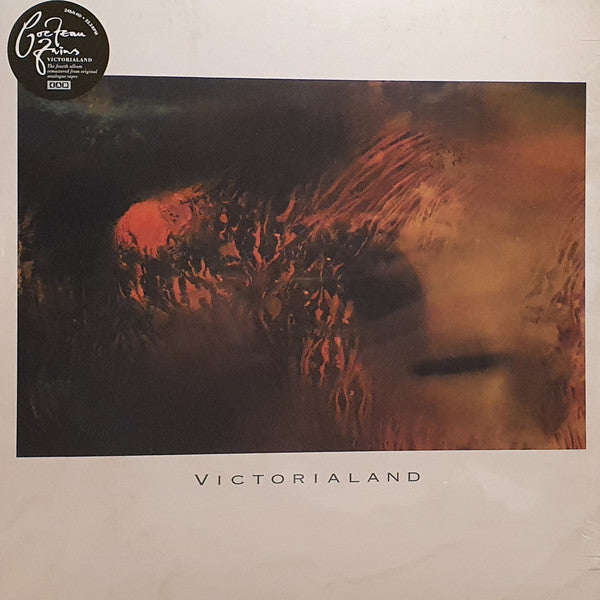 Cocteau Twins ‎– Victorialand - new vinyl