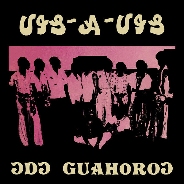 Vis-A-Vis ‎– Ɔdɔ Guahoroɔ - new vinyl
