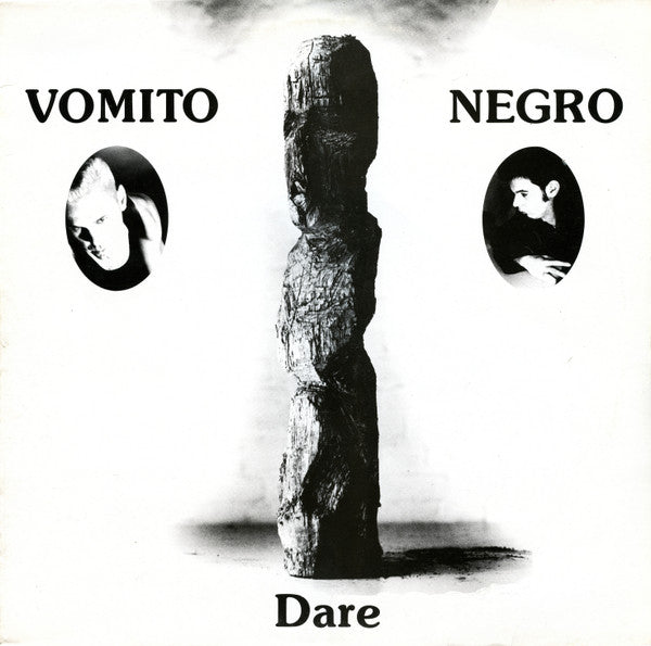 Vomito Negro - Dare ( VG+) - USED vinyl