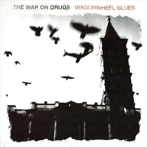 The War On Drugs ‎– Wagonwheel Blues - new vinyl