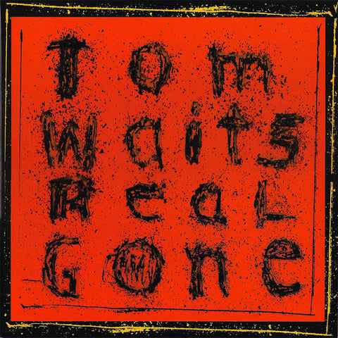 Tom Waits ‎– Real Gone - new vinyl