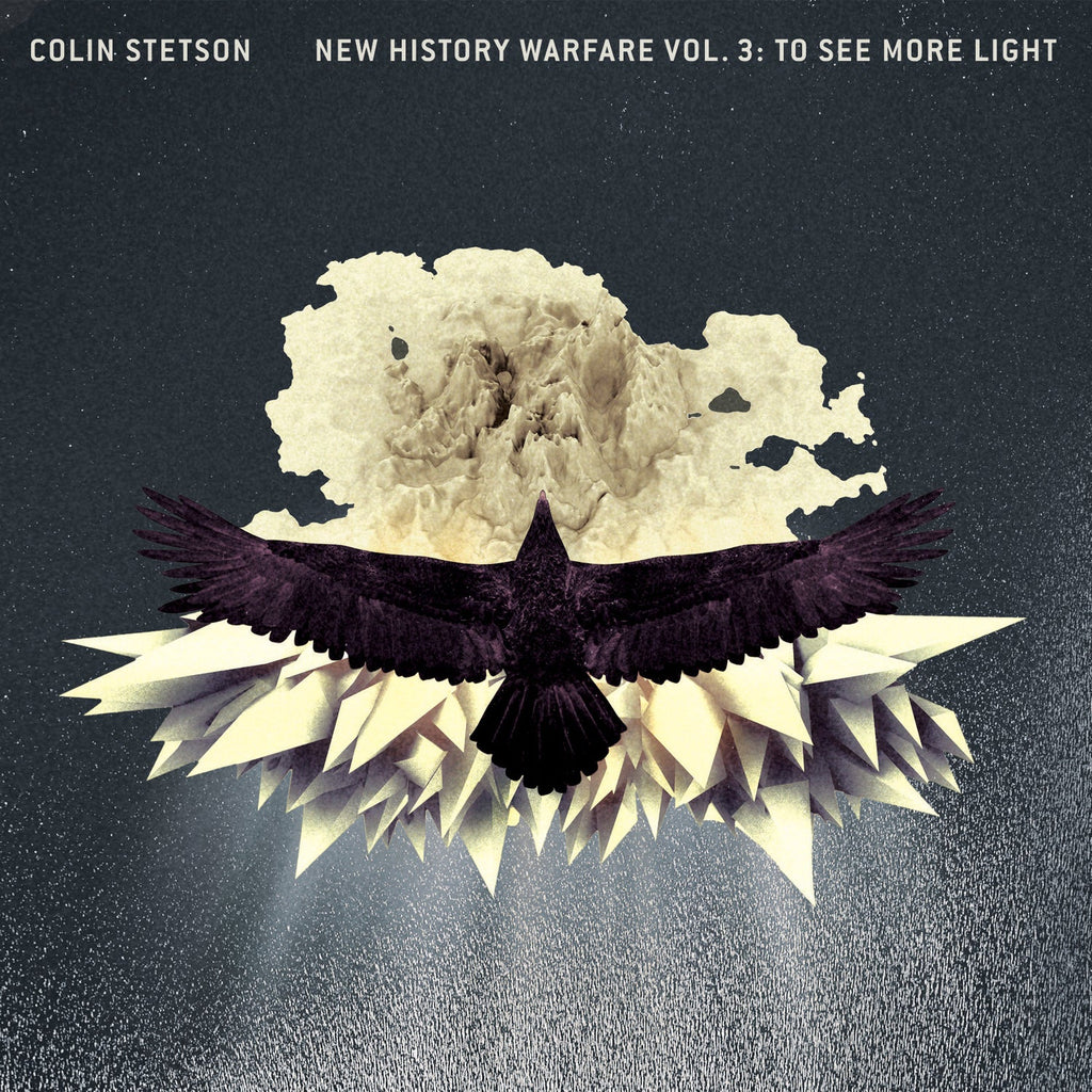 Colin Stetson - New History Warfare Vol. 3: To See More Light - new vinyl