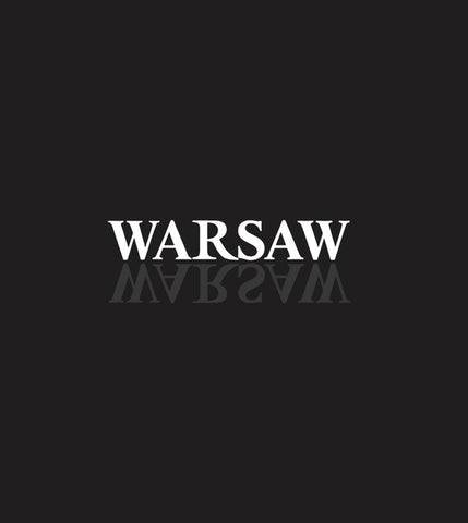 Warsaw - Warsaw - new vinyl