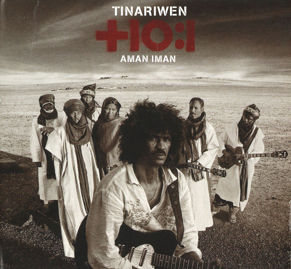 Tinariwen – Aman Iman: Water Is Life - new vinyl