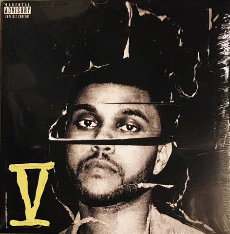 The Weeknd – Beauty Behind The Madness - new vinyl