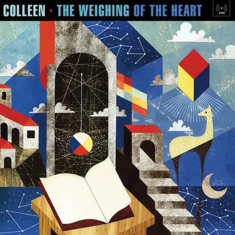 Colleen ‎– The Weighing Of The Heart - new vinyl