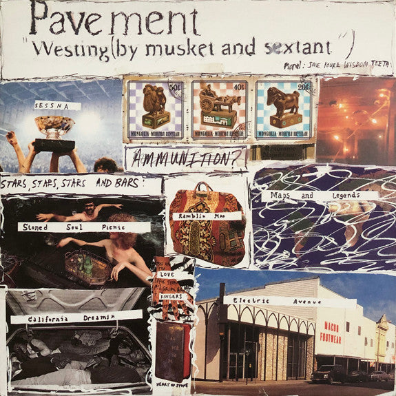 Pavement – Westing (By Musket And Sextant) - new vinyl