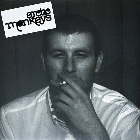 Arctic Monkeys ‎– Whatever People Say I Am, That's What I'm Not - new vinyl