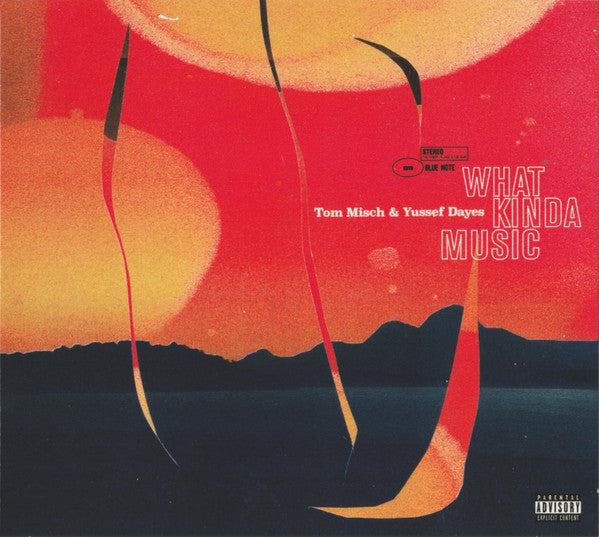 Tom Misch & Yussef Dayes ‎– What Kinda Music - new vinyl