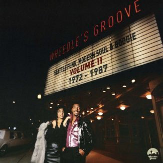 Various ‎– Wheedle's Groove: Seattle Funk, Modern Soul And Boogie Volume II 1972-1987 - new vinyl