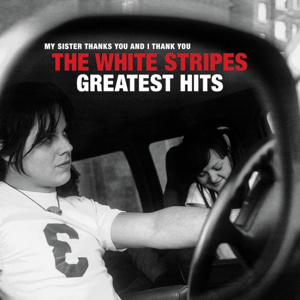 White Stripes - Greatest Hits - new vinyl