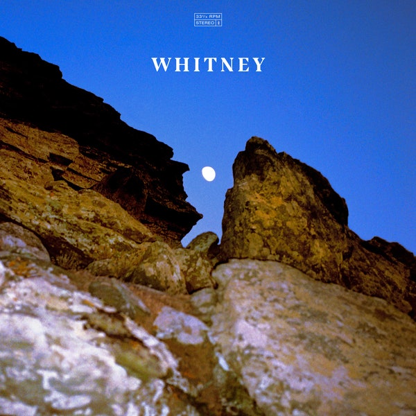 Whitney – Candid - new vinyl