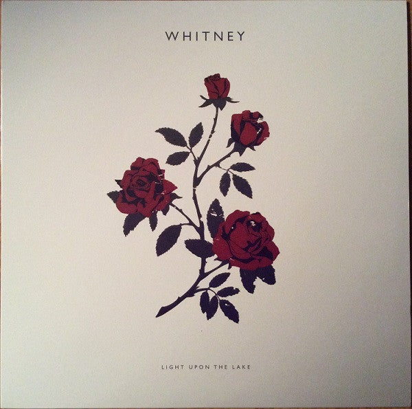 Whitney – Light Upon The Lake - new vinyl