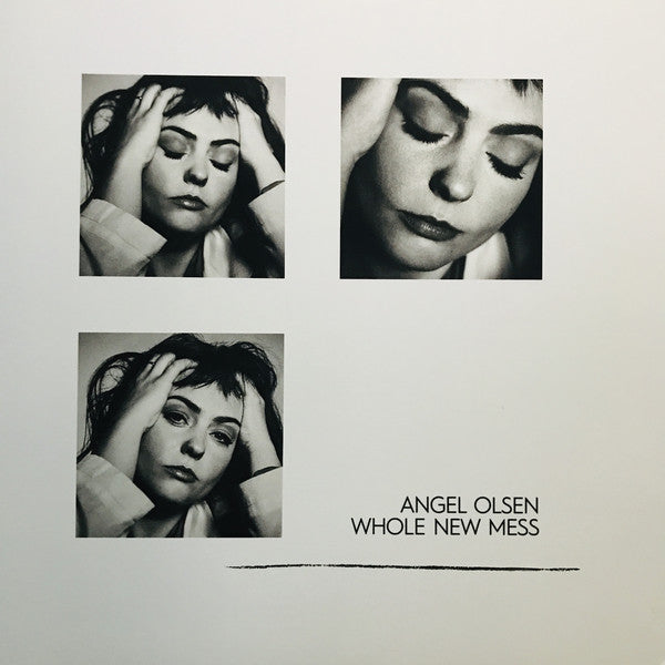 Angel Olsen ‎– Whole New Mess - new vinyl