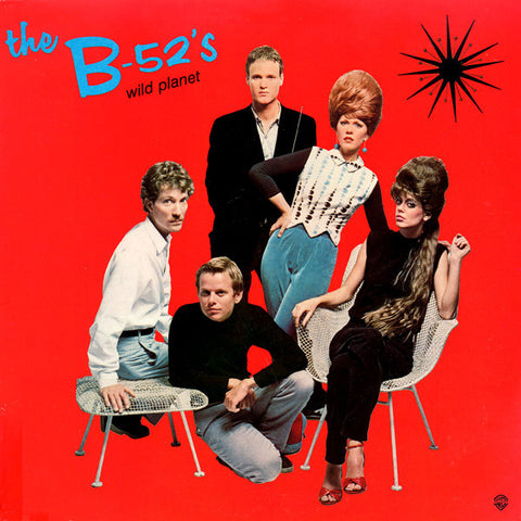 The B-52's – Wild Planet - new vinyl