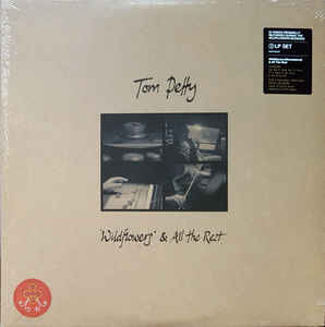 Tom Petty ‎– Wildflowers & All The Rest - new vinyl
