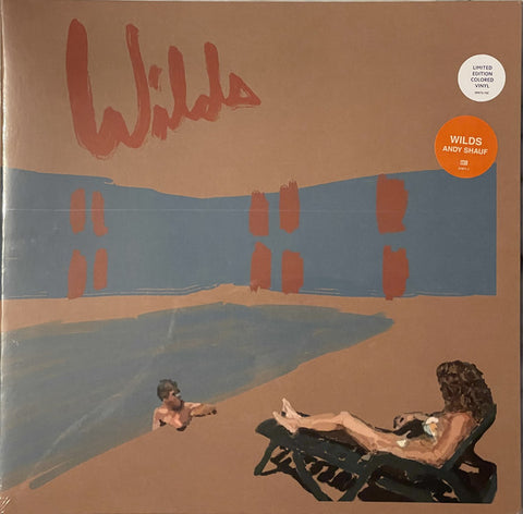 Andy Shauf ‎– Wilds - new vinyl